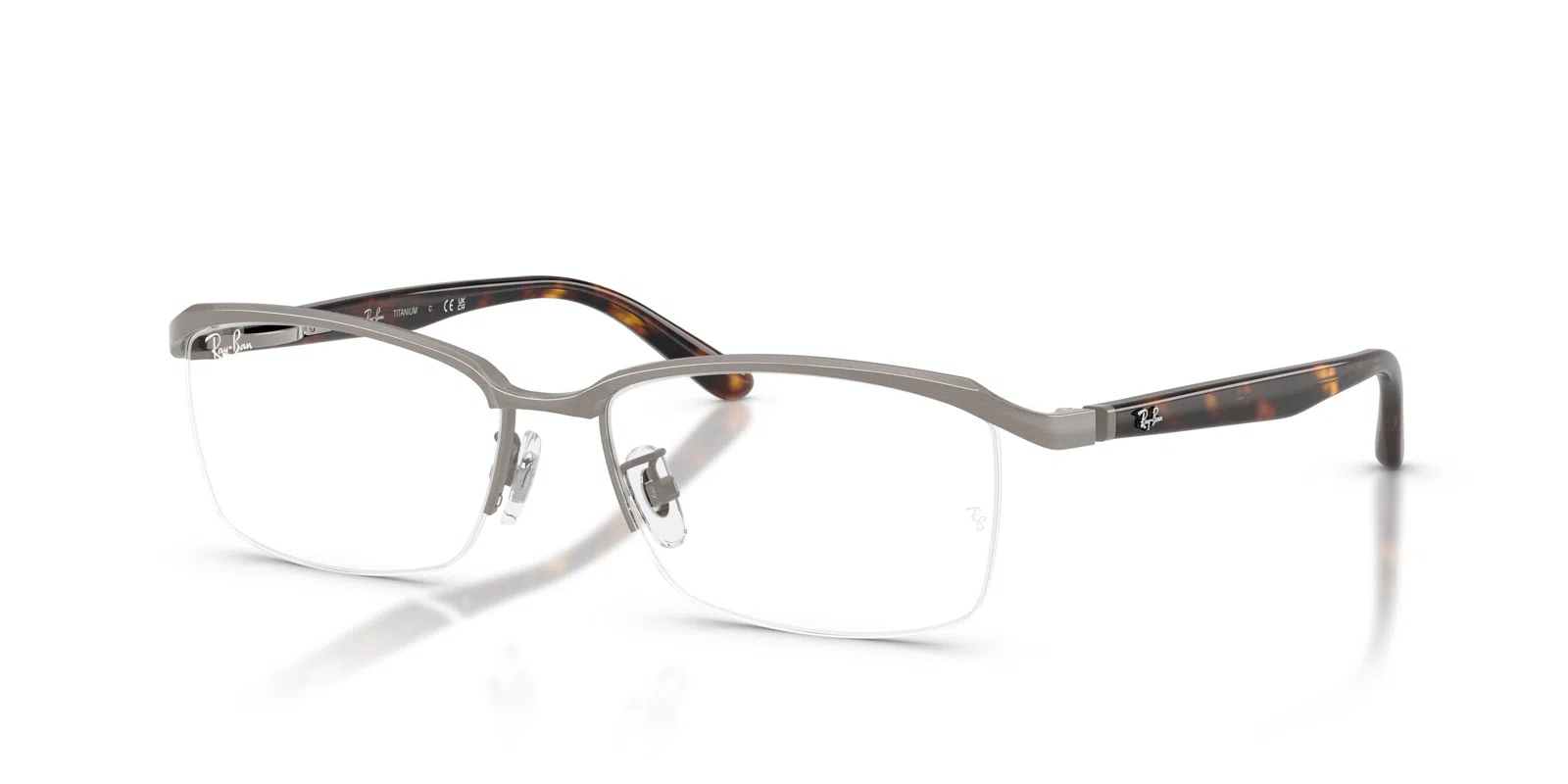 Ray-Ban 8779D Eyeglasses - view 9
